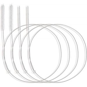 Loc-Lot De 4 S De Nettoyage Extra Longues Pour Tuyau De Paille,Tuyau,Bouteille,Canalisation,Réfrigérateur,1 M - Neuf