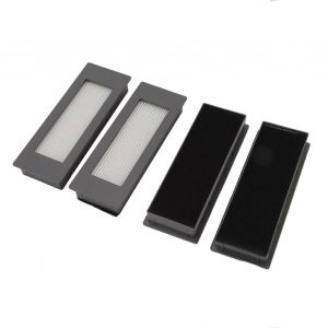 Kit de filtre de remplacement pour aspirateur Yeedi VAC Max Station - Paquet de 4 - Neuf
