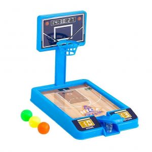 Jeux de tir 23 x 13 x 4 Bounce Shooting Basketball Table Game Toy Finger Ejection Basketball Game ParentChild Interactive Board Game Toy - Neuf