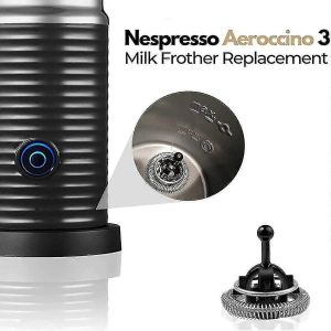 Pour Aeroccino 3 Aeroccino 4 Mélangeur Mousseur à lait Pièces de rechange Cafetière Pièces de rechange Wuqx Kb - Neuf
