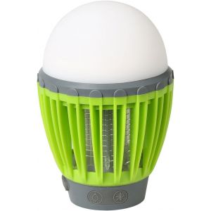 Great Working Tools Lampe Anti-Moustique Portable Pour Camping, Ampoule Led, Rechargeable Par Usb, Alimentée Par Batterie, Verte - Neuf