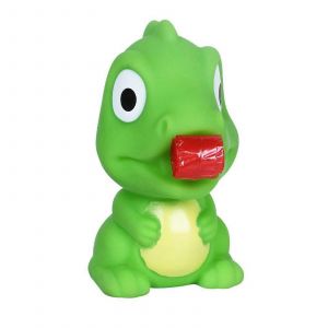 Jouet en forme de dinosaure/grenouille qui sort la langue, jouet &agrave; remonter lentement, jouet &agrave; rel&acirc;cher la pression, jouet de No&euml;l, nouvel an, cadeaux pour enfants-Dinosaure - Neuf