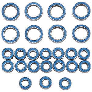 Kit de roulement scell&eacute; 25pcs pour Redcat GEN7 Gen7 Pro Everest 10 1/10 RC Crawler Car Upgrade Parts Acce - Neuf