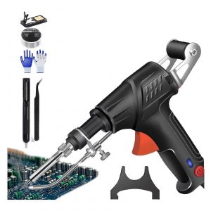 Outil de soudage laser, outils de soudage laser industriels &agrave; chauffage interne, kit de fer &agrave; souder - Neuf