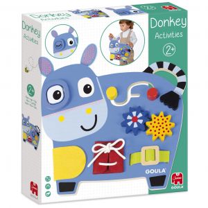Jumbo GOULA - Donkey Activities - Neuf