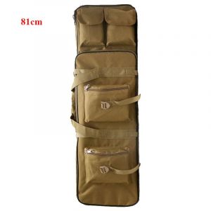 Sac Tactique 81cm/94cm/118cm,Étui Pour Fusil,Sac À Dos De Chasse,Équipement Tactique,Étui De Transport Pour Pistolet,Sac À Bandoulière En Nylon - Neuf