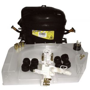 COMPRESSEUR R 600 HY12AF67 POUR REFRIGERATEUR WHIRLPOOL - 481236058114 - Neuf