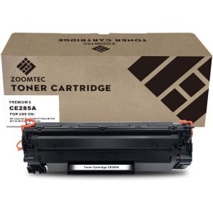 Ce285A 85A Cartouches De Toner Compatible Avec Imprimantes Hp Laserjet Pro P1100, P1102, P1102W, M1212Nf M1217Nfw, M1130, M1132, M1132Mfp(1 Noir)[ENC941729] - Neuf