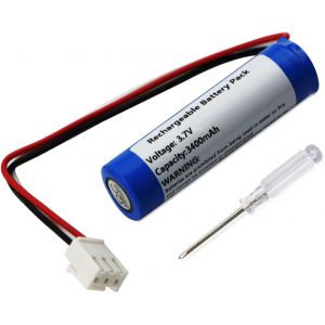 3400Mah Batterie De Rechange Haut-Parleurs Enceintes Harman/Kardon Onyx Studio 1, 2 Bluetooth Speaker 3.7V[Z1172] - Neuf