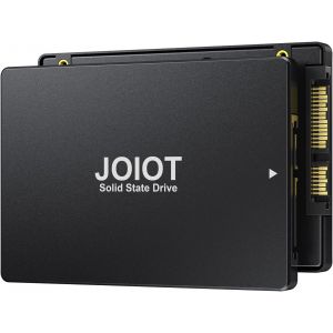 MDY-2.5"" SATA SSD 128Go, Disque Dur SSD Interne SATA III jusqu'à 400 Mo/s en Lecture, 3D NAND SSD 2.5 Pouces Compatible avec Ordinateur Portable et de Bureau - Neuf