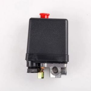 1 Pièce Pressostat pour Compresseur d¿Air Commutateur de Compresseur Pressostat Vanne de contrôle 90-125 PSI 240V - Neuf