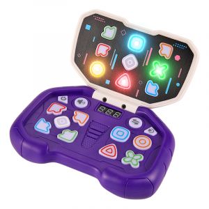 Jeu de Danse Rythmique Portable &ndash; Console Handheld avec Lumi&egrave;res & Scores &ndash; Jouet &Eacute;ducatif pour Enfants & Ados - Neuf