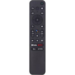 Télécommande De Rechange Sony Bravia Pour Sony Tv, Sony Tv Compatible Avec Toutes Les Télécommandes Sony Tv - Neuf