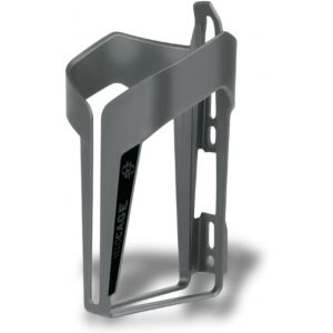 Kal-Velocage Basalt Grey Porte-Bidon, Porte-Bidon (Porte-Boisson Léger Au Design Sportif, Fixation Sûre, Compatible Avec Toutes Les Bidons De Vélo Courants) - Neuf
