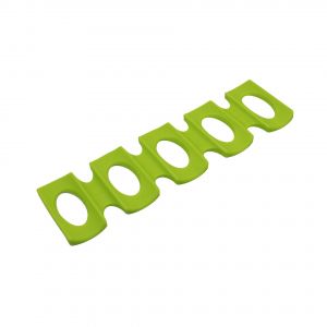 Tapis Rangement Frigo Organisateur en Silicone(Vert), Support Bouteille Vin Support pour Bière Tapis pour Ranger Bouteille Frigo Organisation - Neuf