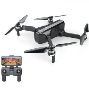 Sjrc F11 Gps 5g Wifi Fpv Avec 1080p Cam&eacute;ra 25min Temps De Vol Selfie Rc Drone Quadcopter - Neuf