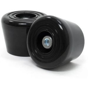 Rio Roller Quad 8mm Noir [X2] - Freins - Neuf