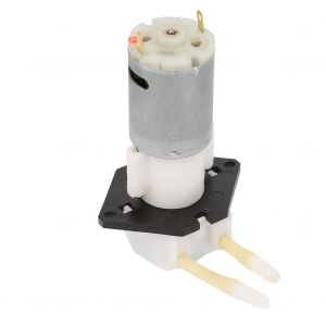 Pompe doseuse a tube peristaltique DIY pour analyse chimique en laboratoire d'aquarium (DC12V) - Neuf