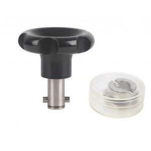 Horloger Outil De R&eacute;paration Montre Arri&egrave;re Bo&icirc;tier Ouvre-Bo&icirc;te Avec Matrice 36,5 Mm Pour Montre Tudor - Neuf