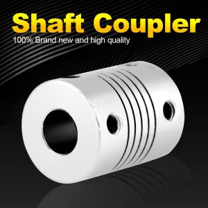 Lot de 10 accouplements flexibles pour arbre moteur d'imprimante 3D CNC 5 x 8 x 25 mm - Neuf