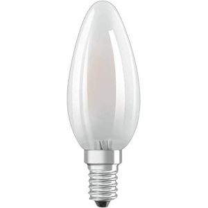 Ampoule Led|Culot: E14|Blanc Chaud|2700 K|1,50 W|Équivalent À 15 W|Clair|Led Retrofit Classic B.[J14] - Neuf
