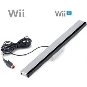Sensor Bar Nintendo Wii U Capteur De Mouvement Wiimote - Neuf