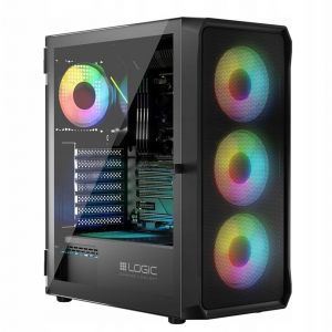 VIST PC Gaming RYZEN 7 5700G - RAM 16Go - SSD 1To M.2 - WIFI - Windows 11 Pro - Neuf