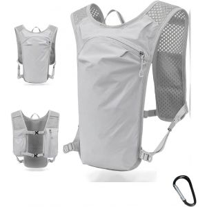 Acdsgd-Sac &Agrave; Dos De Course, Sac D'hydratation L&eacute;ger, Convient Pour La Randonn&eacute;e En Plein Air, La Comp&eacute;tition Cycliste, Le Gilet D'alpinisme, Le Sac &Agrave; Dos - Neuf