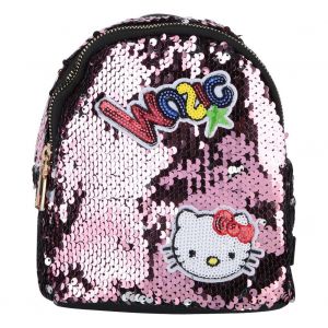 Sac a dos pour enfants avec motif de dessin anime mignon (rose) - Neuf