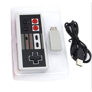 Sans fil Manette pour Nintendo NES Classic Mini, NES Mini Classic, Wireless Manette Contr&ocirc;leur Joypad pour NES mini - Neuf