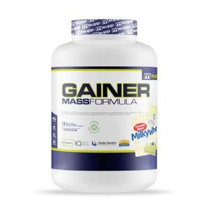 Gainer Mass Formula - 3 Kg Milky Whey (Chocolat Au Lait Blanc) De Mm Supplements - Neuf