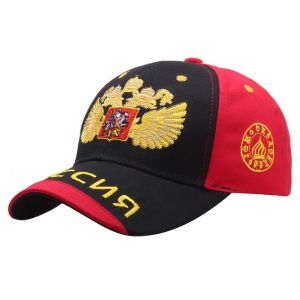 Casquette Russe À La Mode Sotchi Russie Bosco Casquettes De Baseball Pour Homme Femme Hip Hop Snapback Chapeau Bonnet De Soleil Chapeaux De Sport Noir - Neuf