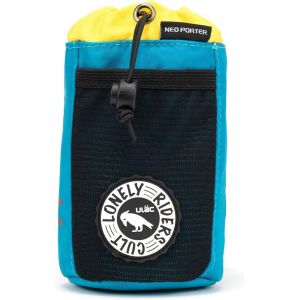 KAL-- Sac Porte-Bidon C-Hold | Neo Porter | Fabriqué En Polyester | Capacité 1L | 17X10 Cm | Attache Universelle | Léger Et Pratique | Protection Rembourrée! - Neuf