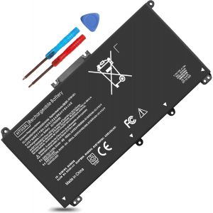 41.7Wh HT03XL HTO3XL Batterie pour HP Pavilion 14-CE 14-CK 14-DQ 15-CS 240 245 G7 14-CK0001LA 14-CK0061ST 15-CS0064ST 15-CS3073CL 17-BY0021DX 17-BY0021DX 17.7Wh -BY005 3CL L11119-855 HSTNN-UB7J - Neuf