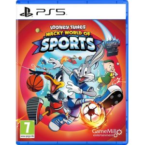 Looney Tunes : Wacky World Of Sports Ps5 - Neuf