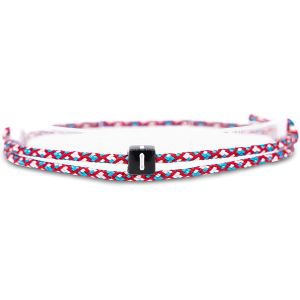 Kal-Bracelet Surfeur Personnalis&eacute; Avec Lettre &iquest; Bracelet De Couple Personnalis&eacute; &iquest; Bracelet D'amiti&eacute; Pour Femme, Homme Et Fille &iquest; Bracelet D'amiti&eacute; &iquest; &Eacute;tanche Et R&eacute;glable - Neuf