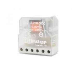 Finder relais commutateur &agrave; impulsion, 230v FIN26018230 - Neuf