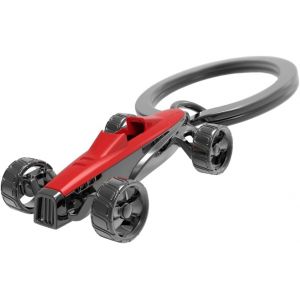 Kal-Metalmorphose - Porte-Cl&eacute;s Voiture De Course - Mtm980-03 - Neuf