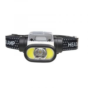 Led Projecteur Rechargeable De Course Phare, 5 Modèles D'illumination, Super Lumineux Lampe Frontale Avec L'induction, Léger, Imperméable À L'eau Led De Phare Pour Le Camping, La Course, La Pêche, La Randonnée, La Lecture. - Neuf