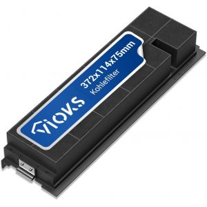 Filtre &agrave; charbon pour hotte aspirante AEG 4055356002,Type60,KF60-Filtre &agrave; charbon actif pour hotte aspirante AEG Juno - Neuf