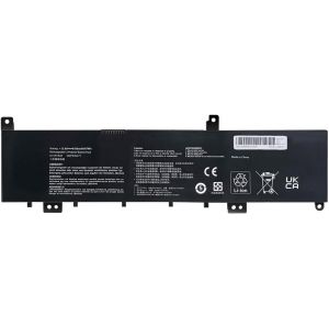 acdsgd-C31N1636 Batterie Compatible avec ASUS VivoBook Pro 15 N580V N580VD N580VN N580GD NX580GD NX580VN X580V X580VD X580VN X580GD M580GD ZenBook Pro UX502VD Series Ordinateur PC Portable - Neuf