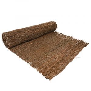 Bande De Bruy&egrave;re Naturelle Largeur 3 M - Neuf