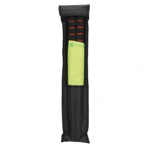 Drapeau De Competition Etanche En Acier Inoxydable Avec Poignee En Eponge Pour Mat De Drapeau, Drapeau De Competition Pour Sports De Performance - Neuf