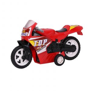 Enfants Interactif Moto Electrom&eacute;nager &Eacute;ducatif Set Jouets Jeux de plein air Friction Powered Vehicle Cadeaux &eacute;ducatifs - Neuf