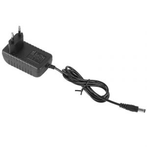 Adaptateur d'alimentation AC 100-240V vers DC 9V 2A avec prise UE - Neuf