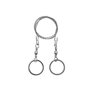 4 Styles De Scie À Chaîne De Survie Portable,Tronçonneuses D'Urgence Camping Randonnée Outil Poche Outil À Main Pochette Extérieure Emt Ifak Edc.Silver D. - Neuf