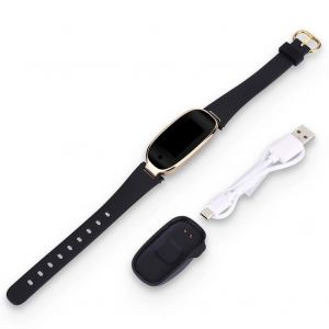 Mode Intelligent Multi-Fonction Fitness Sports T&eacute;l&eacute;phone Montre Bracelet Fr&eacute;quence Cardiaque Moniteur De Sommeil - Neuf