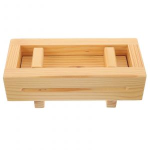 Moule De Fabrication De Sushis Moule &Agrave; Sushi En Bois Outil De Cuisine &Agrave; La Maison Restaurant De Sushis Moule De Bricolage - Neuf