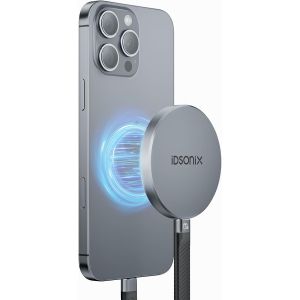 Ssd Externe 2To,Usb 3.2 Gen2X2,Jusqu'&Agrave; 2000Mo/S En Lecture,1800Mo/S En &Eacute;criture,Disque Dur Externe Portable Magn&eacute;tique Ssd Pour Iphone 15 Series,Ps5,Android,Xbox,Mac,Pc - Neuf