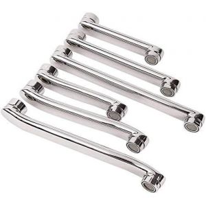 Arrêt pour Installations Arm robinet de cuisine Bras de vanne bras de vanne Bec de robinet - Seulement 14 cm de long - Neuf